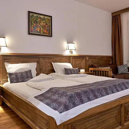 Arbanashki Hotelcomplex Otel