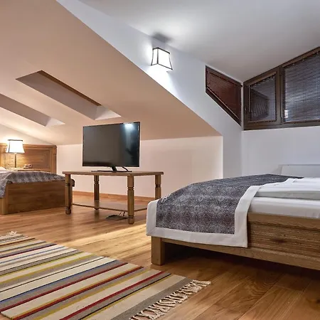 Arbanashki Hotelcomplex 3* Arbanasi