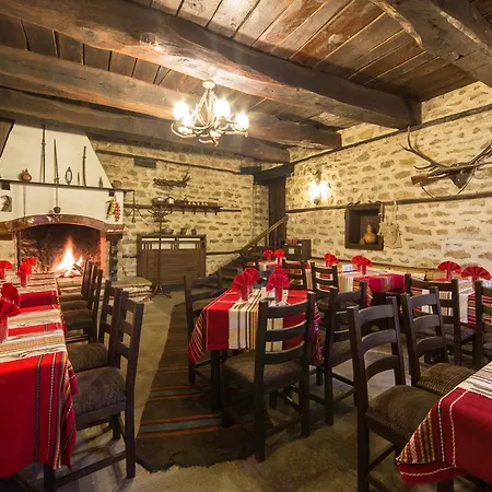 Arbanashki Hotelcomplex Hotel 4*