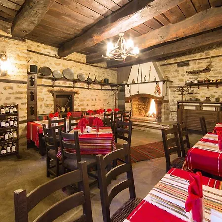 Hotel Arbanashki Hotelcomplex Arbanasi