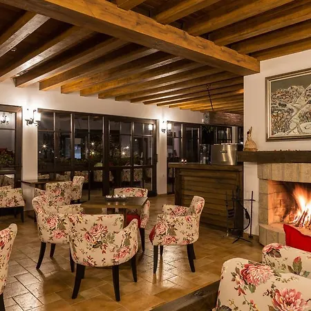Arbanashki Hotelcomplex Otel