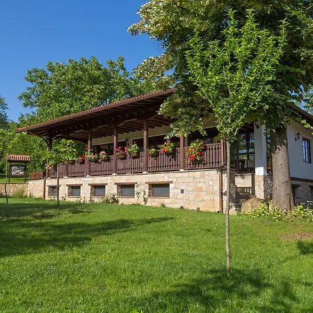 Arbanashki Hotelcomplex 3*