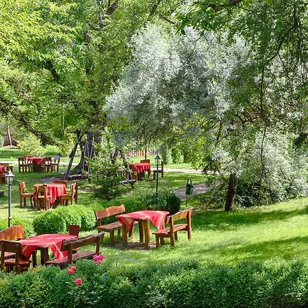 Otel Arbanashki Hotelcomplex Arbanasi
