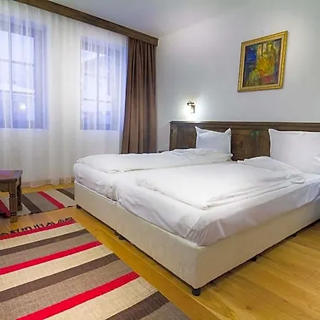 Arbanashki Hotelcomplex Hotel 3*