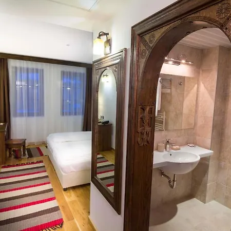 Otel Arbanashki Hotelcomplex Arbanasi