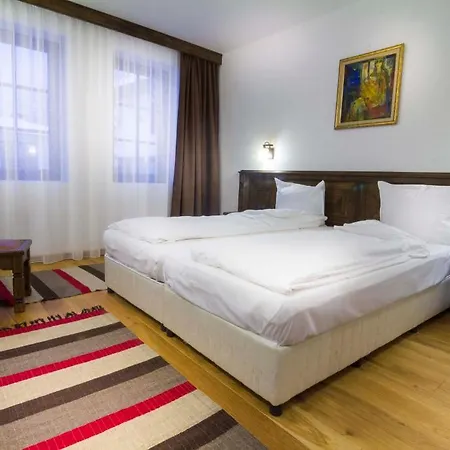 Otel Arbanashki Hotelcomplex