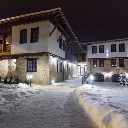 Otel Arbanashki Hotelcomplex