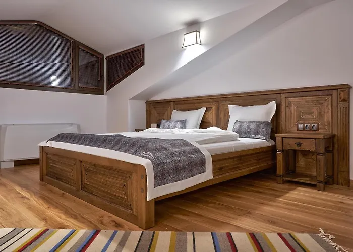 Hotel Arbanashki Hotelcomplex