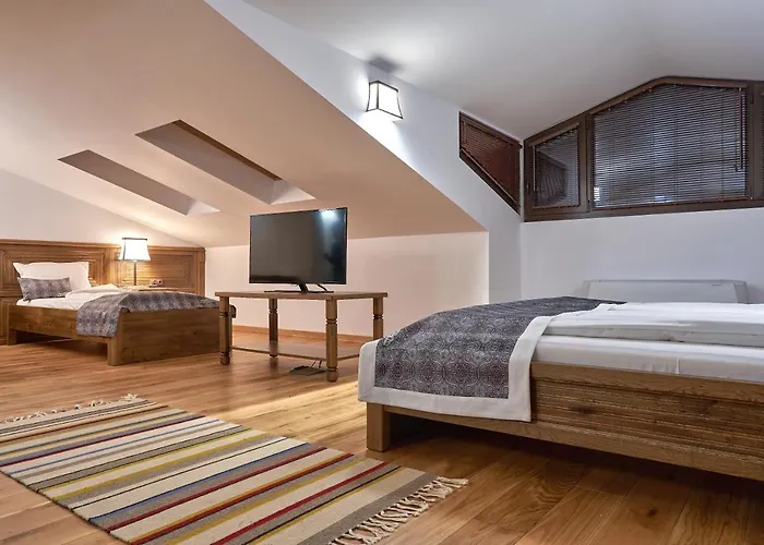 Arbanashki Hotelcomplex 4* Arbanasi