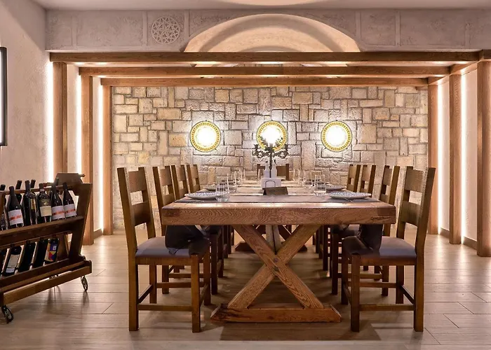 Arbanashki Hotelcomplex 4*