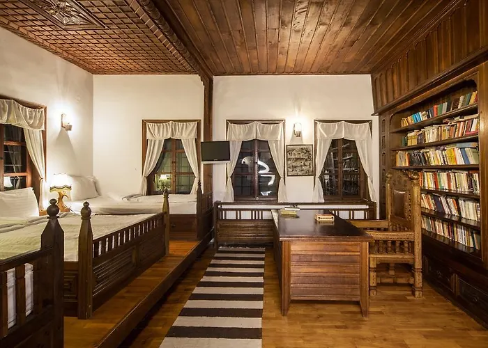 Arbanashki Hotelcomplex 4*