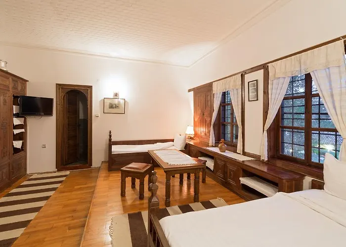 Arbanashki Hotelcomplex 4* Arbanasi