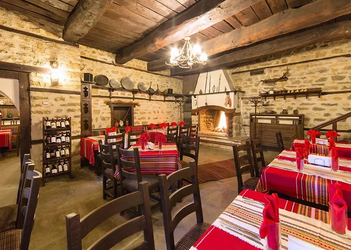 Hotel Arbanashki Hotelcomplex Arbanasi