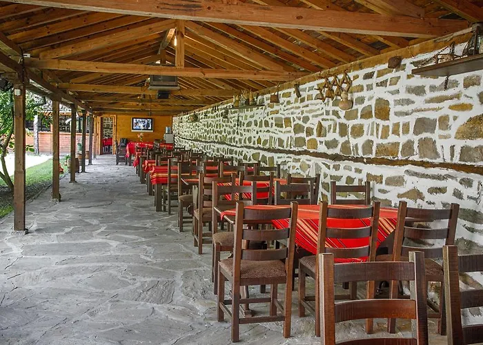 Arbanashki Hotelcomplex Arbanasi