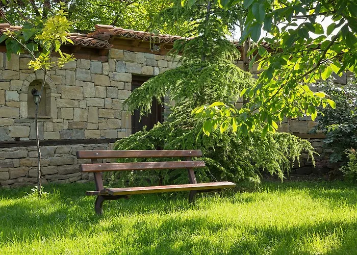 Hotel Arbanashki Hotelcomplex 4*