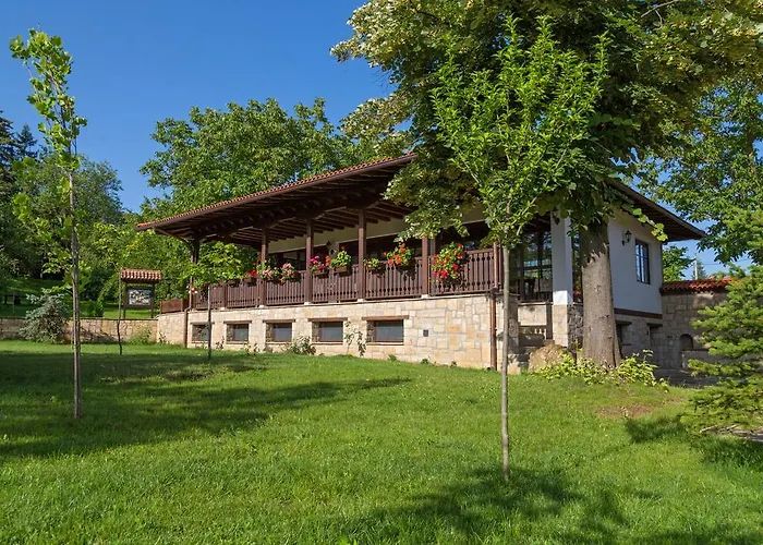 Arbanashki Hotelcomplex 4*