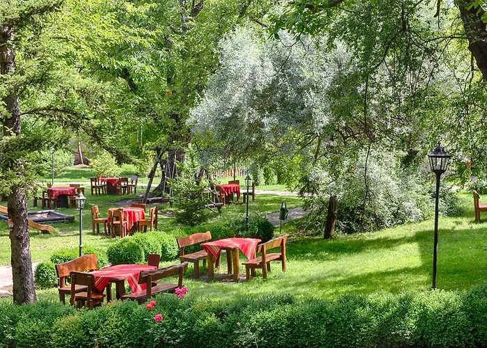 Hotel Arbanashki Hotelcomplex Arbanasi