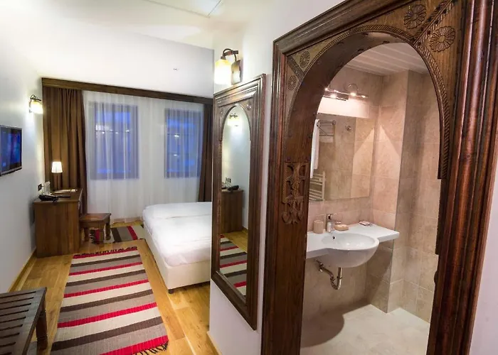 Hotel Arbanashki Hotelcomplex Arbanasi