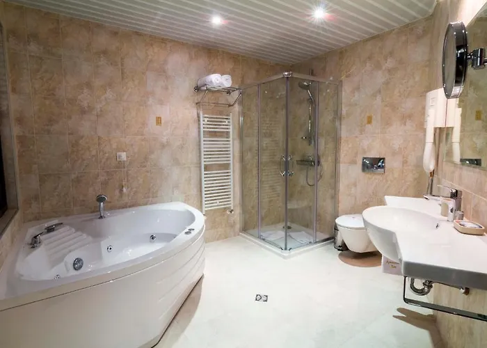 Arbanashki Hotelcomplex Hotel