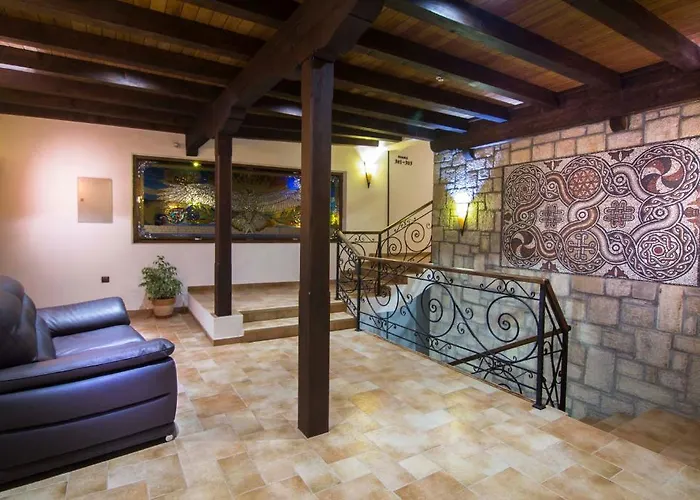 Arbanashki Hotelcomplex Hotel Arbanasi