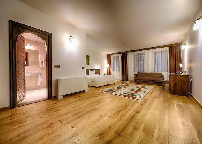 Arbanashki Hotelcomplex 4* Arbanasi