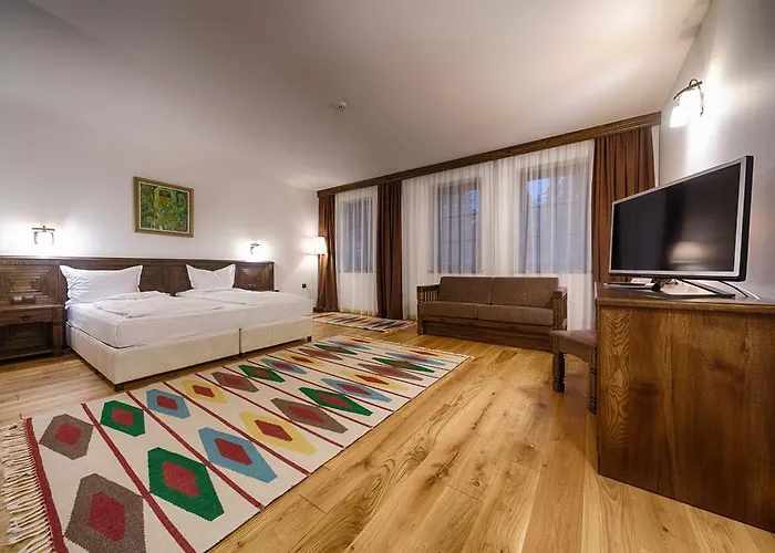 Hotel Arbanashki Hotelcomplex